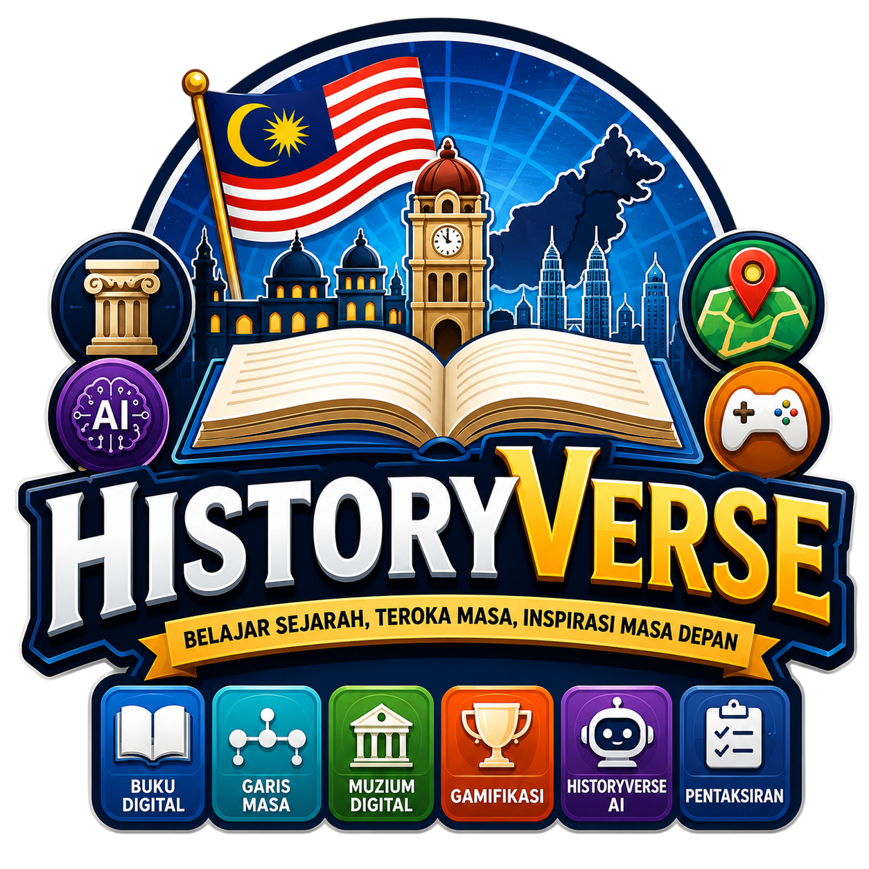 Logo HistoryVerse